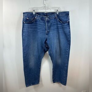 Levi's Premium Women's Straight Leg Denim Jeans